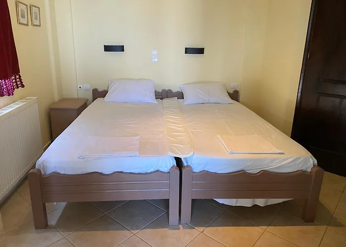 Vervekis Apartments