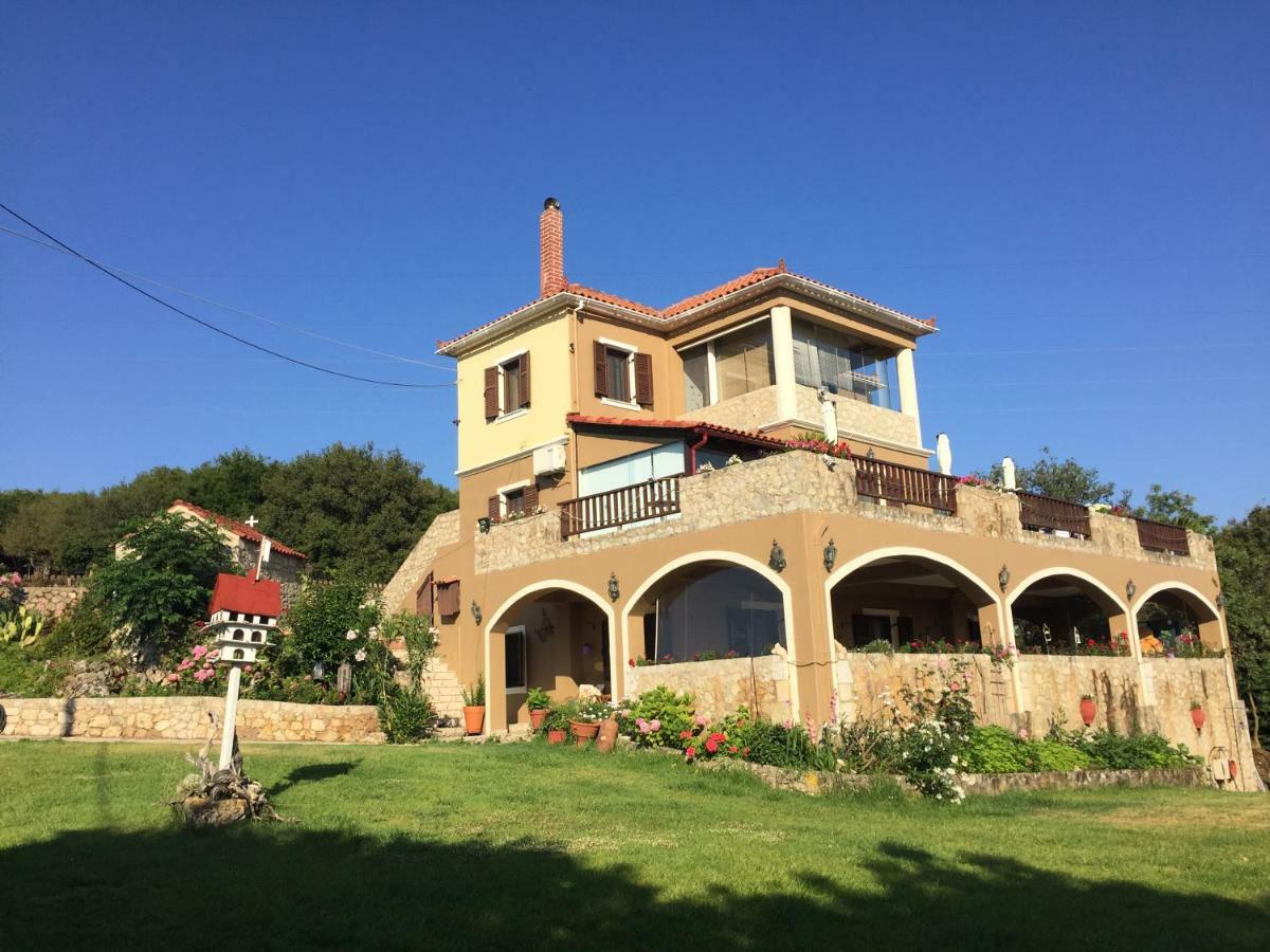 Appartement Vervekis Fiskardo