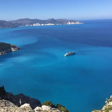 Vervekis Apartments Φισκάρδο Εξωτερικό φωτογραφία