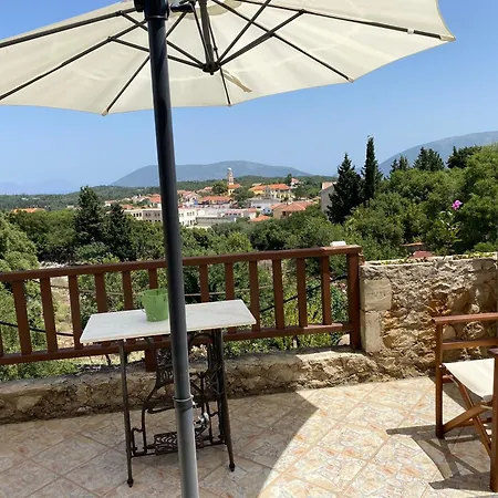 Vervekis Apartments Φισκάρδο Εξωτερικό φωτογραφία