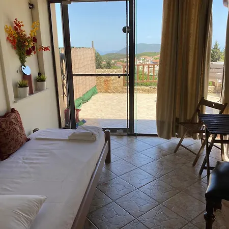 Vervekis Apartments Φισκάρδο Εξωτερικό φωτογραφία