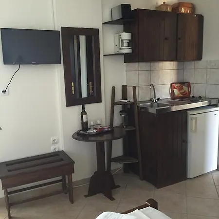 Vervekis Apartments Φισκάρδο Εξωτερικό φωτογραφία