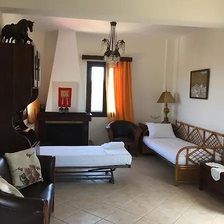 Vervekis Apartments Φισκάρδο Εξωτερικό φωτογραφία