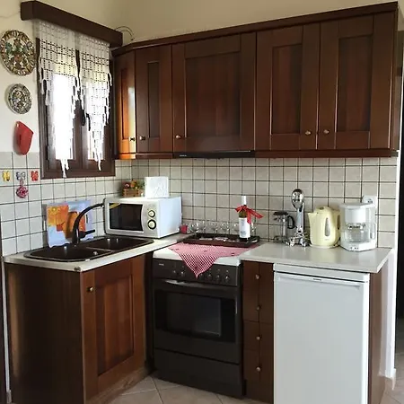 Vervekis Apartments Φισκάρδο Εξωτερικό φωτογραφία