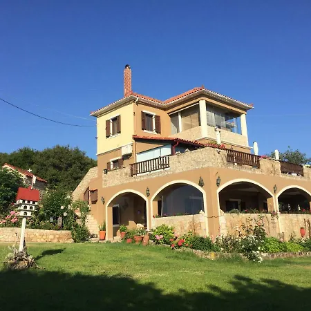 Vervekis Apartments Φισκάρδο Εξωτερικό φωτογραφία