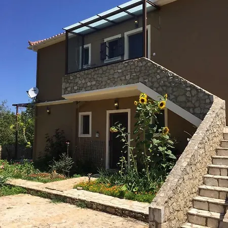 Vervekis Apartments Φισκάρδο Εξωτερικό φωτογραφία