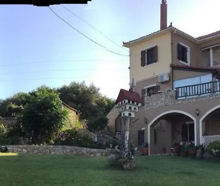 Vervekis Apartments Φισκάρδο Εξωτερικό φωτογραφία