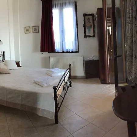 Vervekis Apartments Φισκάρδο Εξωτερικό φωτογραφία