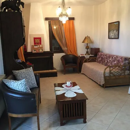 Vervekis Apartments Φισκάρδο Εξωτερικό φωτογραφία