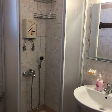 Vervekis Apartments Φισκάρδο Εξωτερικό φωτογραφία
