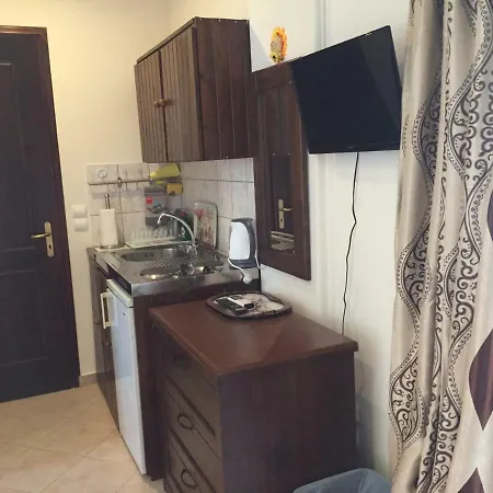 Vervekis Apartments Φισκάρδο Εξωτερικό φωτογραφία