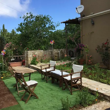 Vervekis Apartments Φισκάρδο Εξωτερικό φωτογραφία