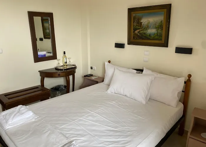 Vervekis Apartments