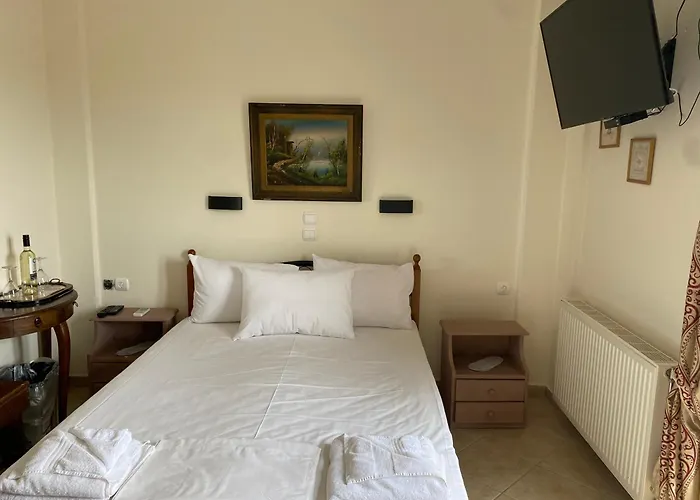 Vervekis Apartments