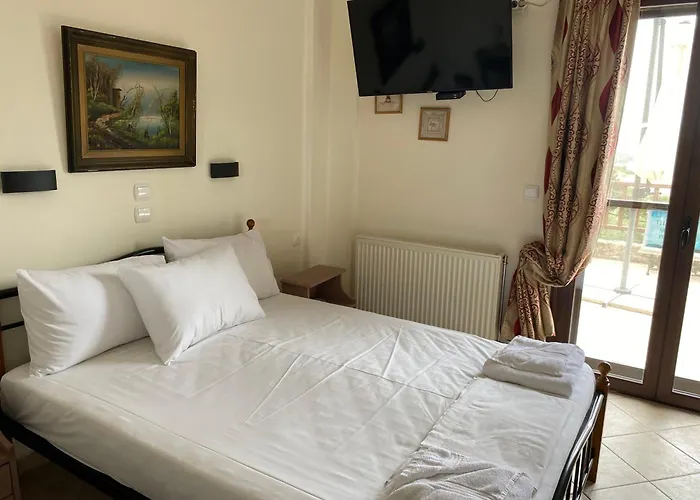 Vervekis Apartments