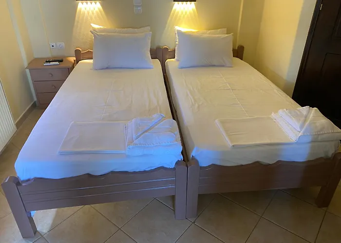 Vervekis Apartments
