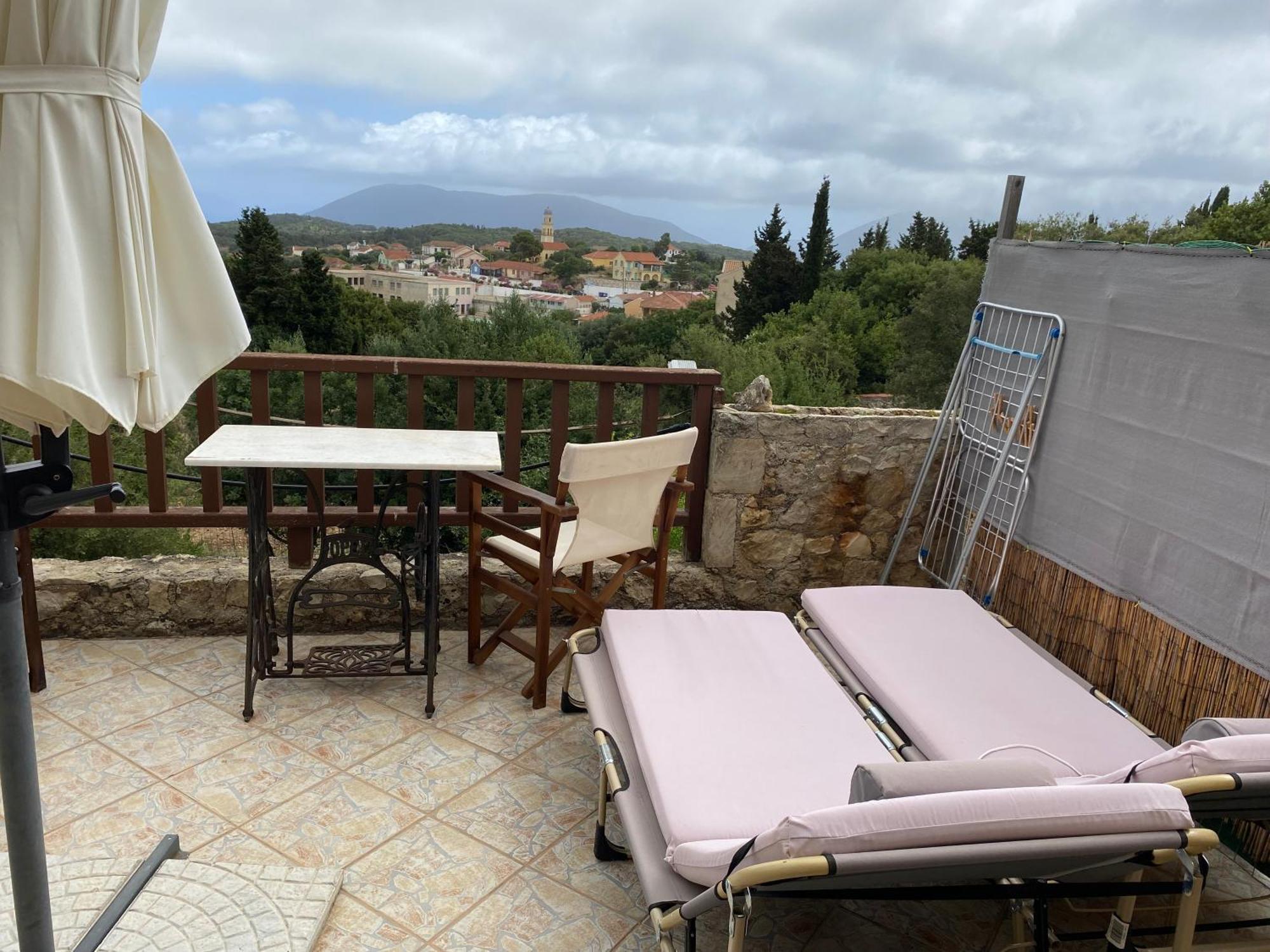 Vervekis Apartment Fiskardo