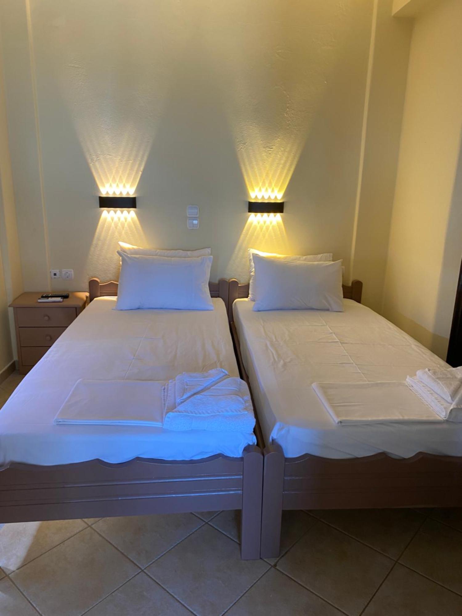 Vervekis Apartment Fiskardo