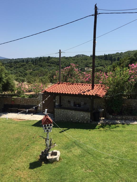 Vervekis Apartment Fiskardo