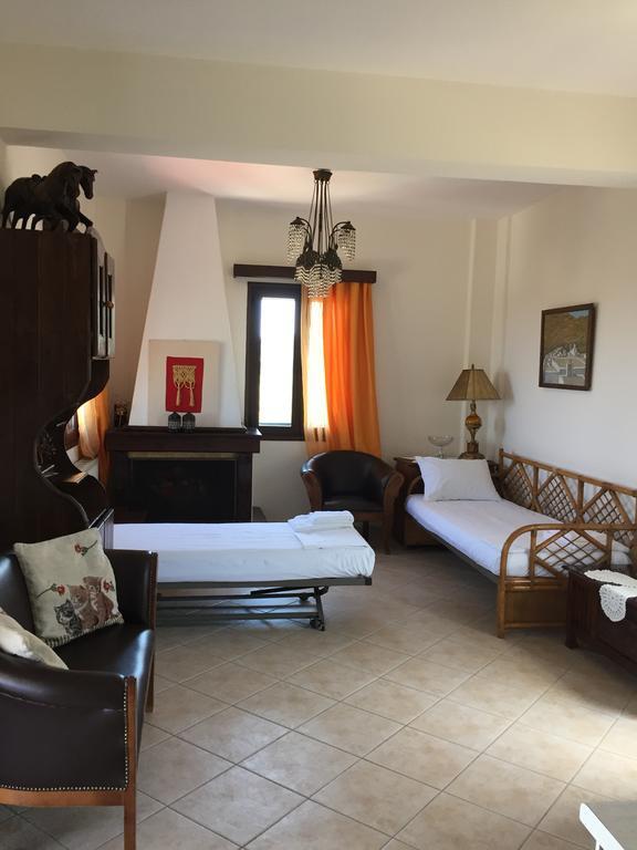 Vervekis Apartment Fiskardo