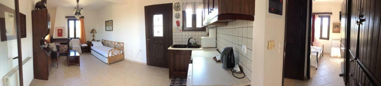 Vervekis Apartment Fiskardo