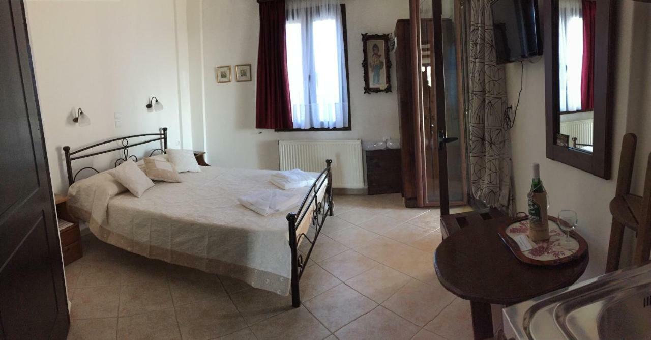Apartment Vervekis *