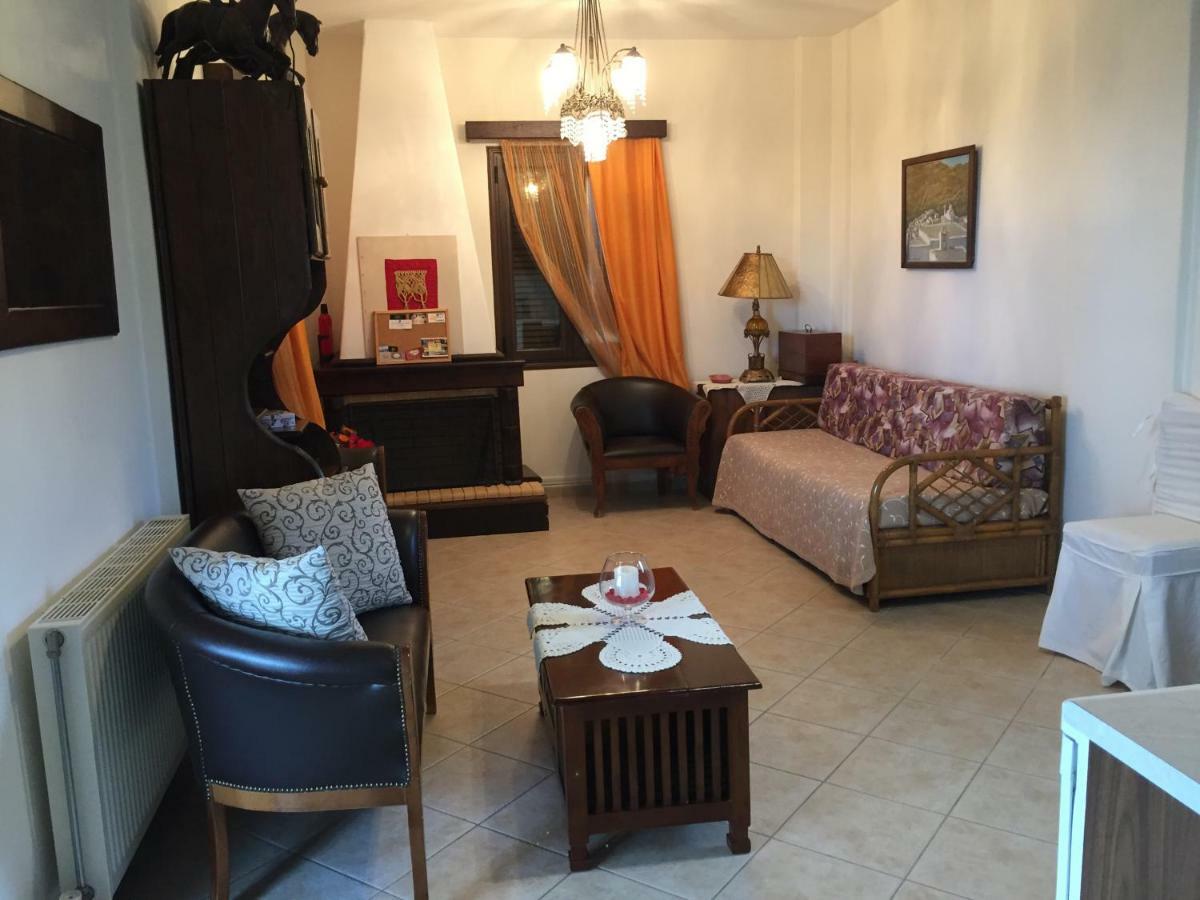 Vervekis Apartment