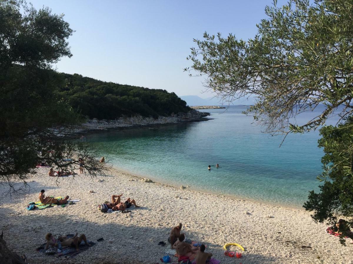 Vervekis Fiskardo
